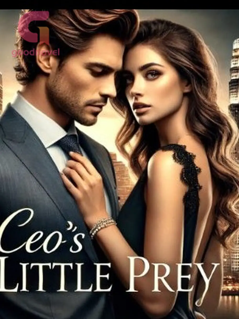 CHAPTER FIVE CEO'S LITTLE PREY GoodNovel