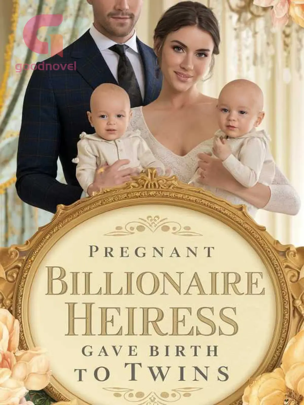 The dinner date Pregnant Billionaire Heiress Gave Birth To Twins GoodNovel