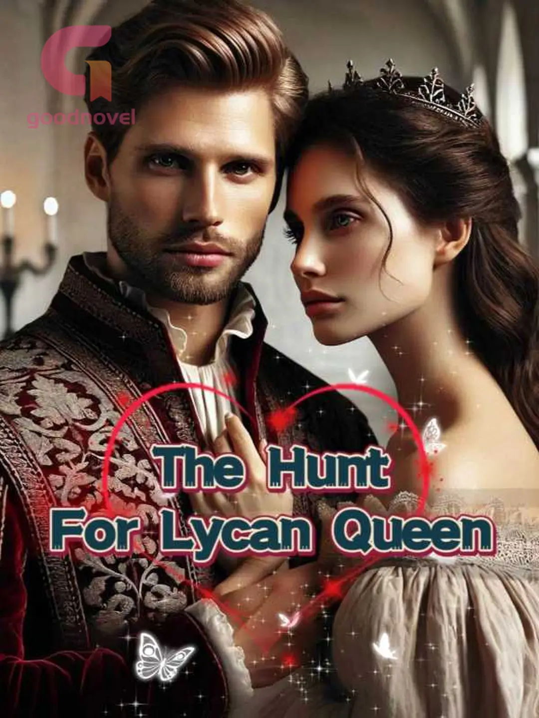 Chapter 145 the hunt for lycan queen goodnovel