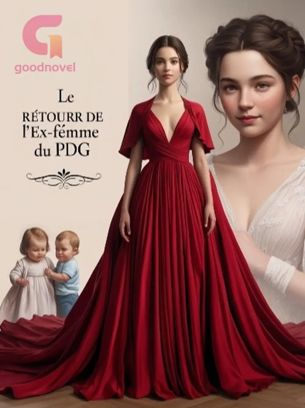 Le retour de l’ex femme du milliardaire Enceinte Roman & PDF en ligne par Chantal Lire