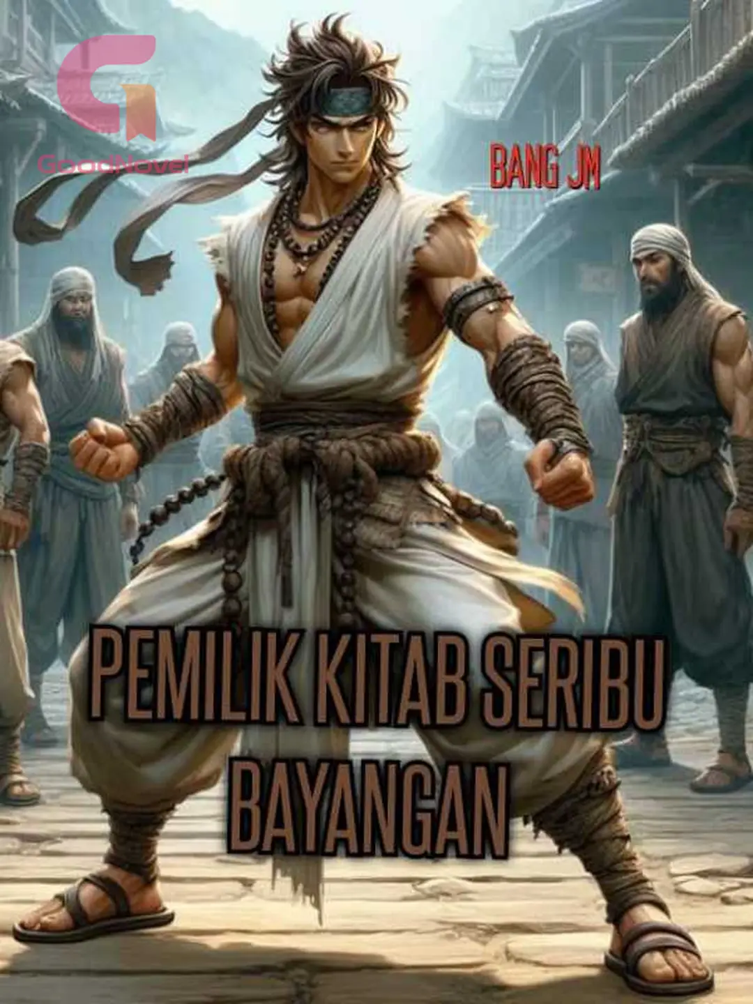 Pemilik Kitab Seribu Bayangan 169Warisan Seribu Bayangan: Novel PDF