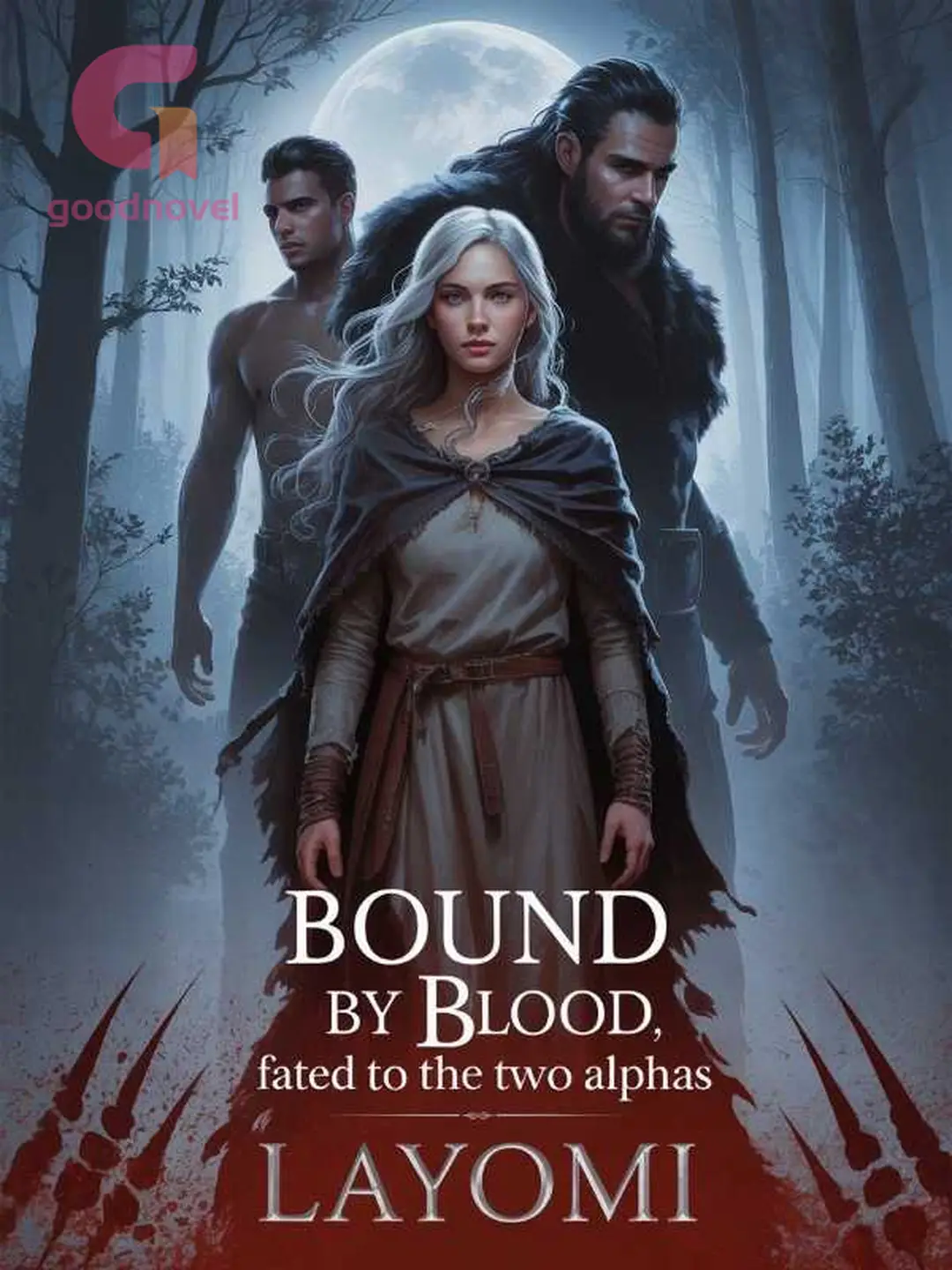 Chapter 134 - Bound by Blood, Fated to the Two Alphas - GoodNovel