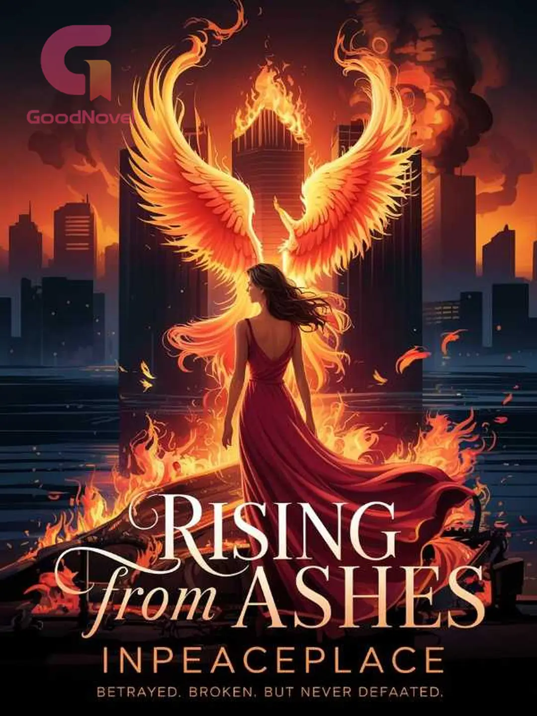Chapter 60: Ashes and Ember - Rising From The Ashes - GoodNovel