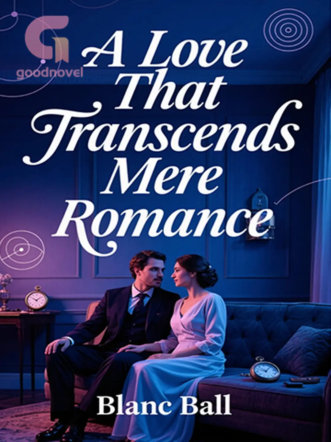 Chapter 23 - A Love That Transcends Mere Romance - GoodNovel
