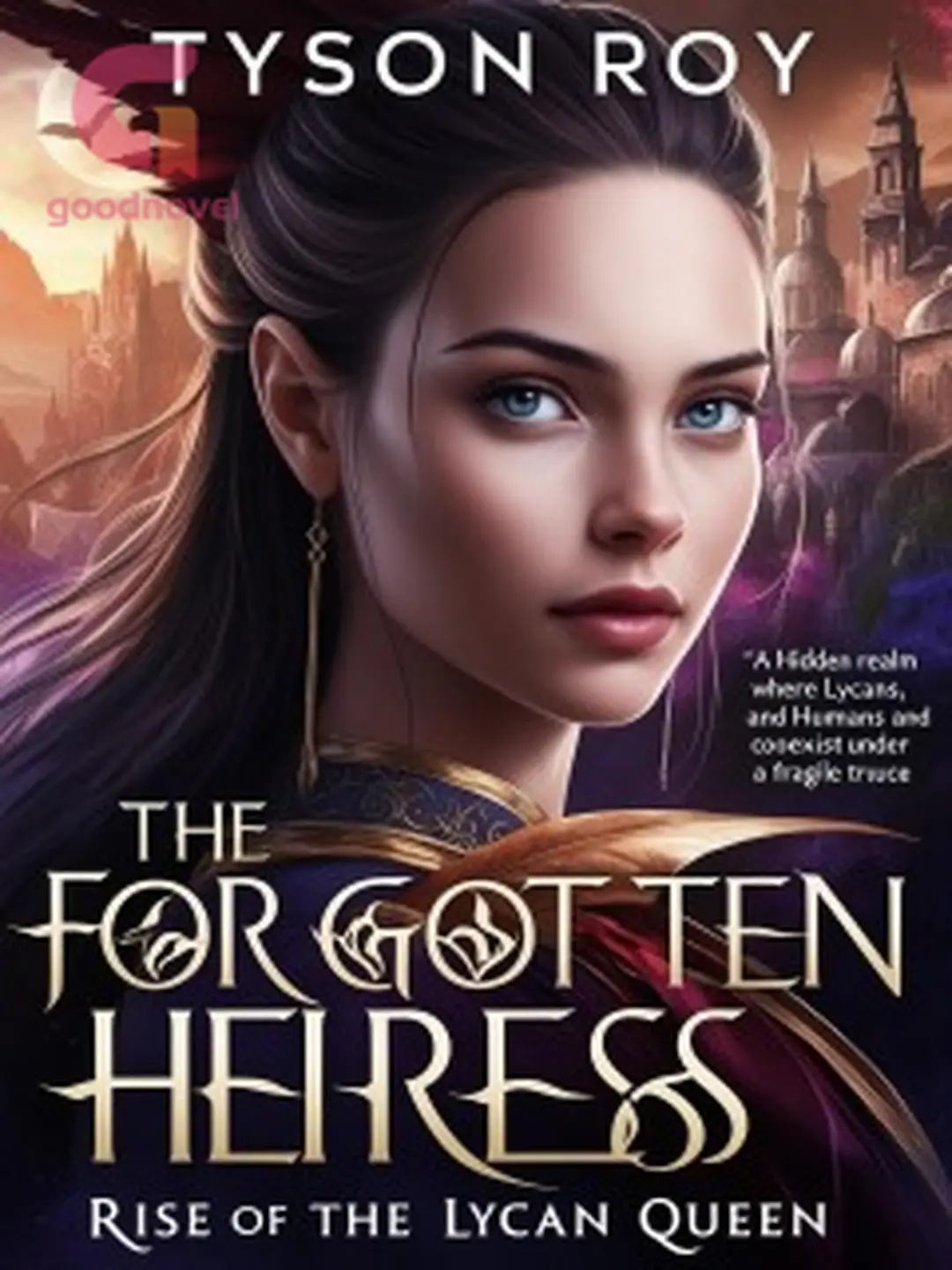 The Forgotten Heiress: Rise of The Lycan Queen Read Online Free by The Forgotten Heiress: Rise of The Lycan Queen Read Online Free by