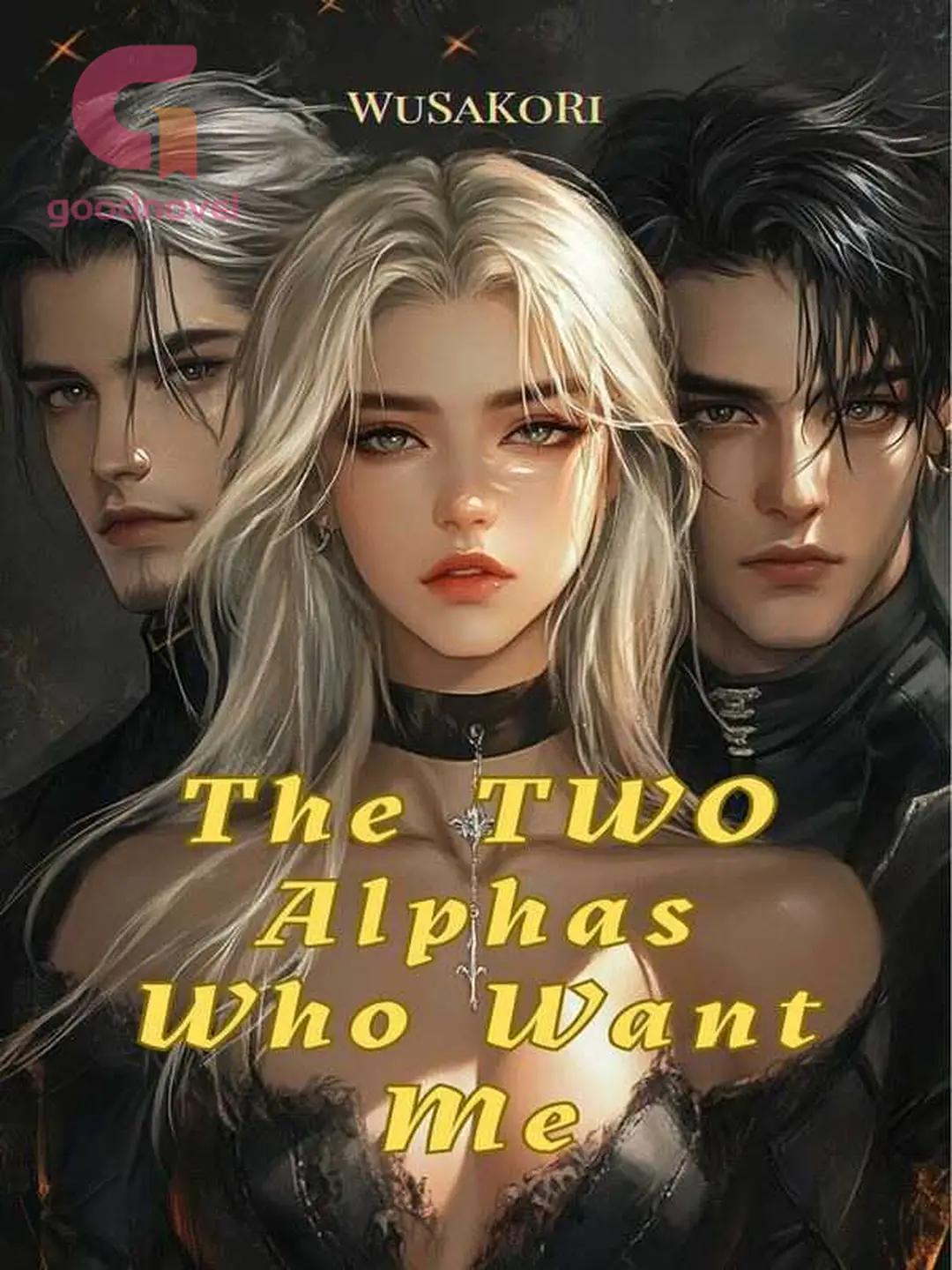 34. Between the Cracks - The Two Alphas Who Want Me - GoodNovel