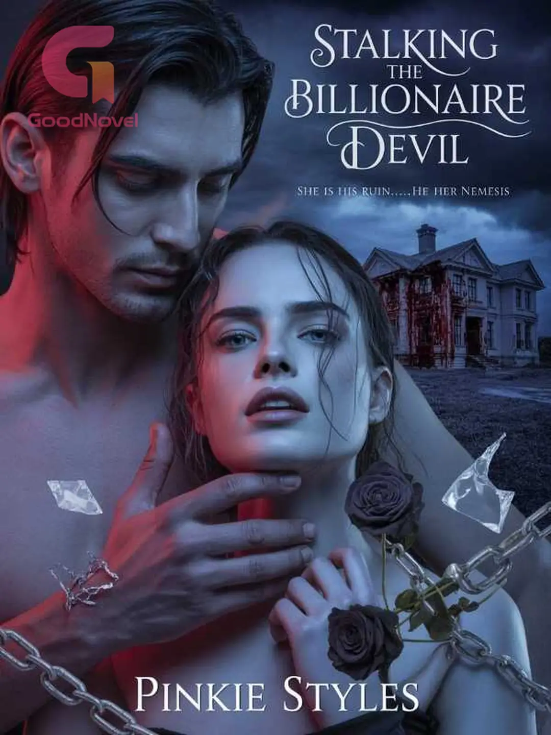 CHAPTER 14 BURNED STALKING THE BILLIONAIRE DEVIL GoodNovel chapter-14-burned-stalking-the-billionaire-devil-goodnovel