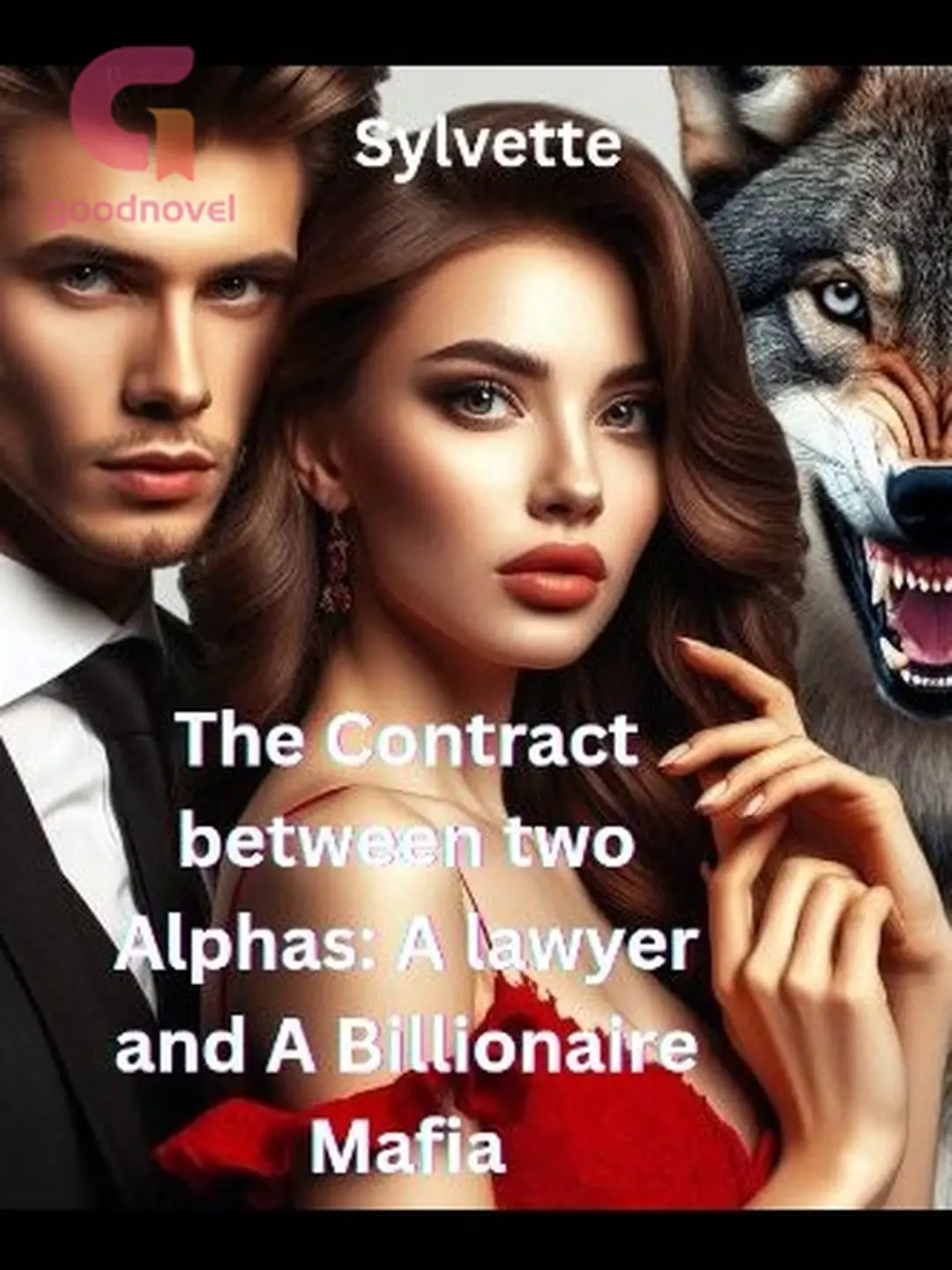 Chapter Nine - The Contract between two Alphas - GoodNovel