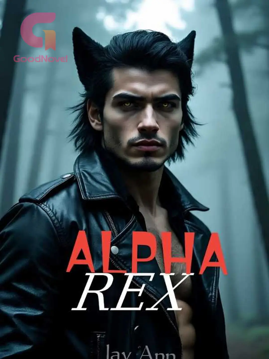 Chapter Seventeen - Alpha Rex. - GoodNovel