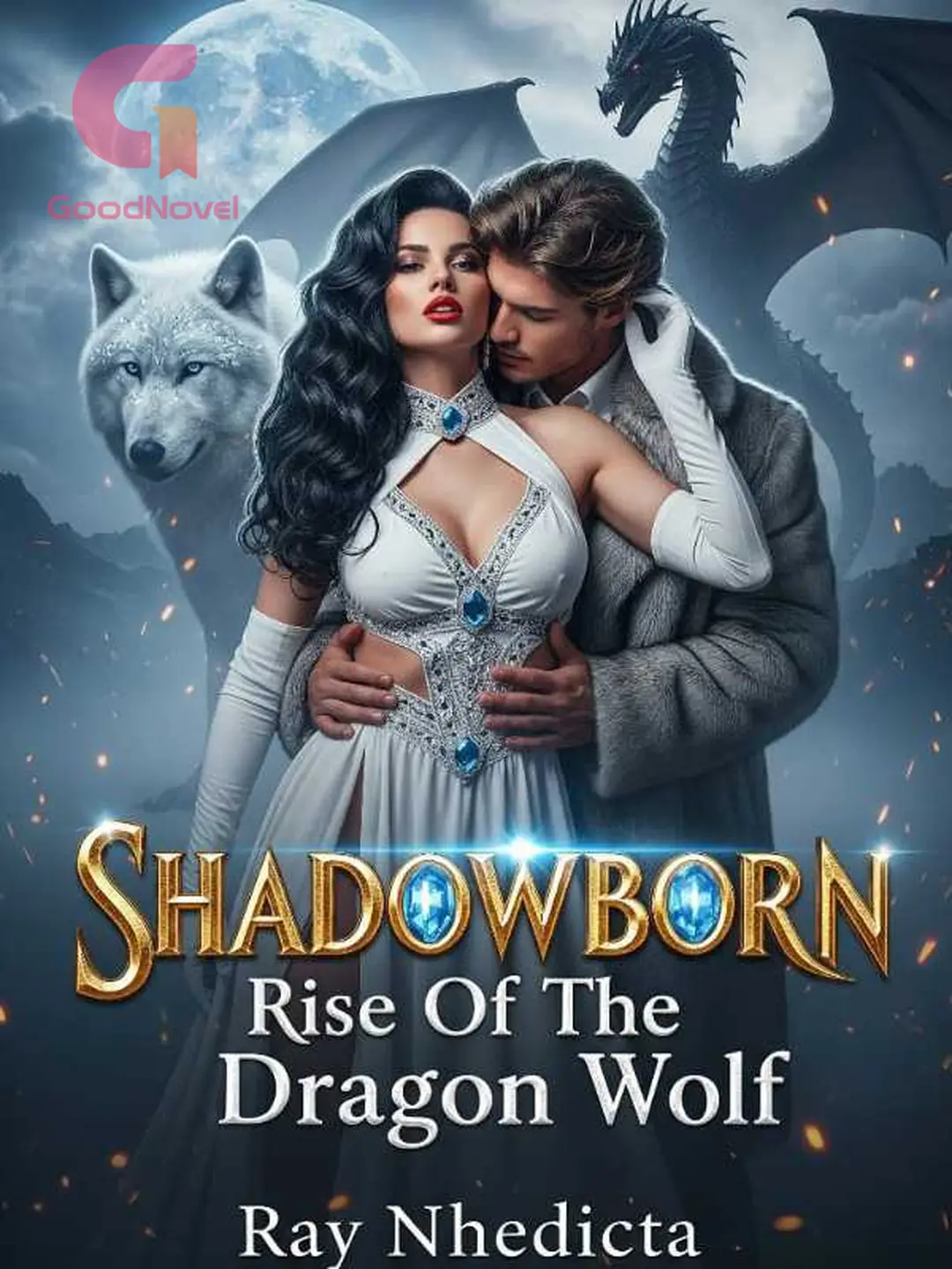 WITHOUT RISKING ANYONE - SHADOWBORN: The Rise Of The Dragon Wolf ...