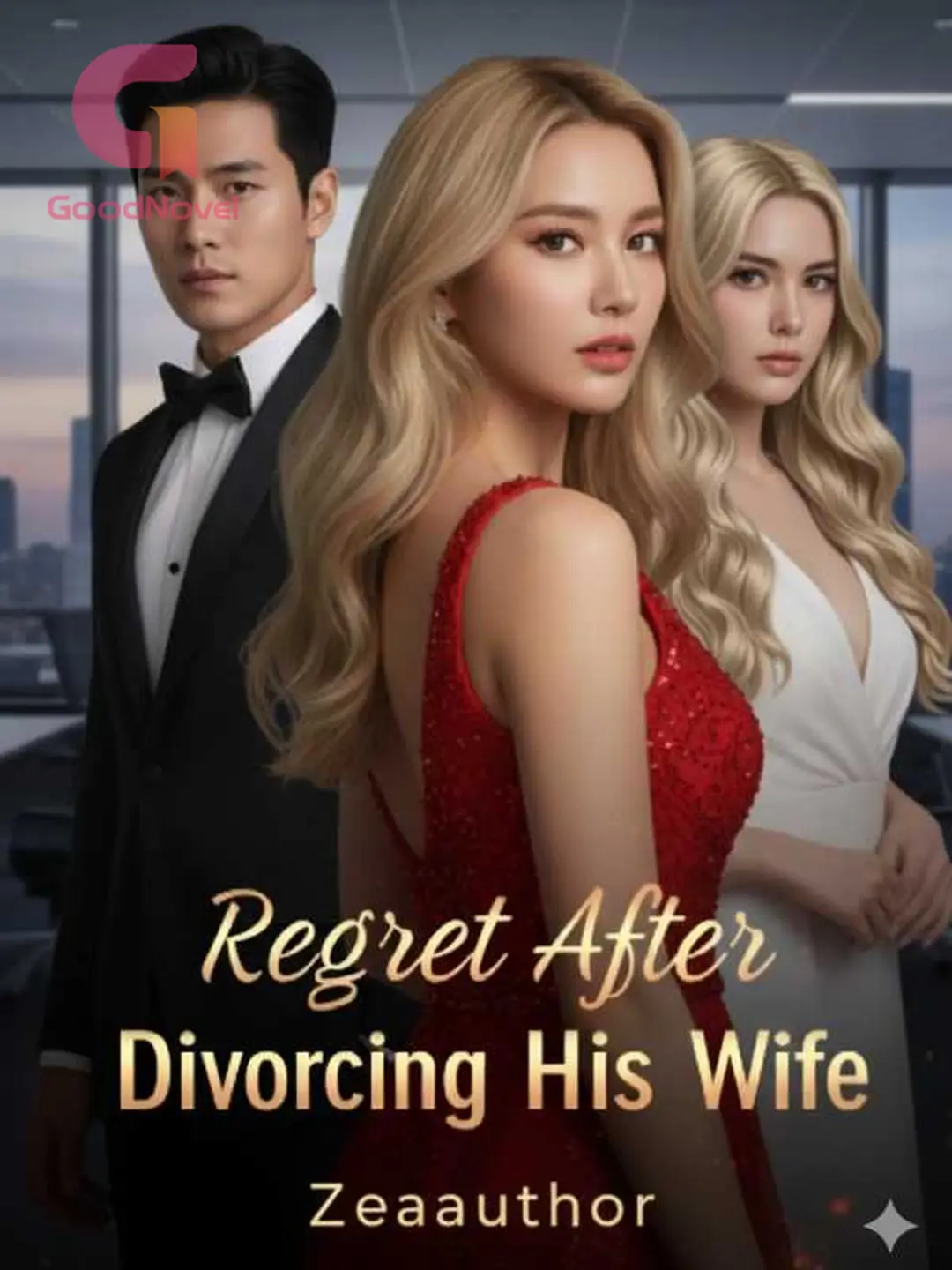 Chapter 40 Regret After Divorcing His Wife GoodNovel