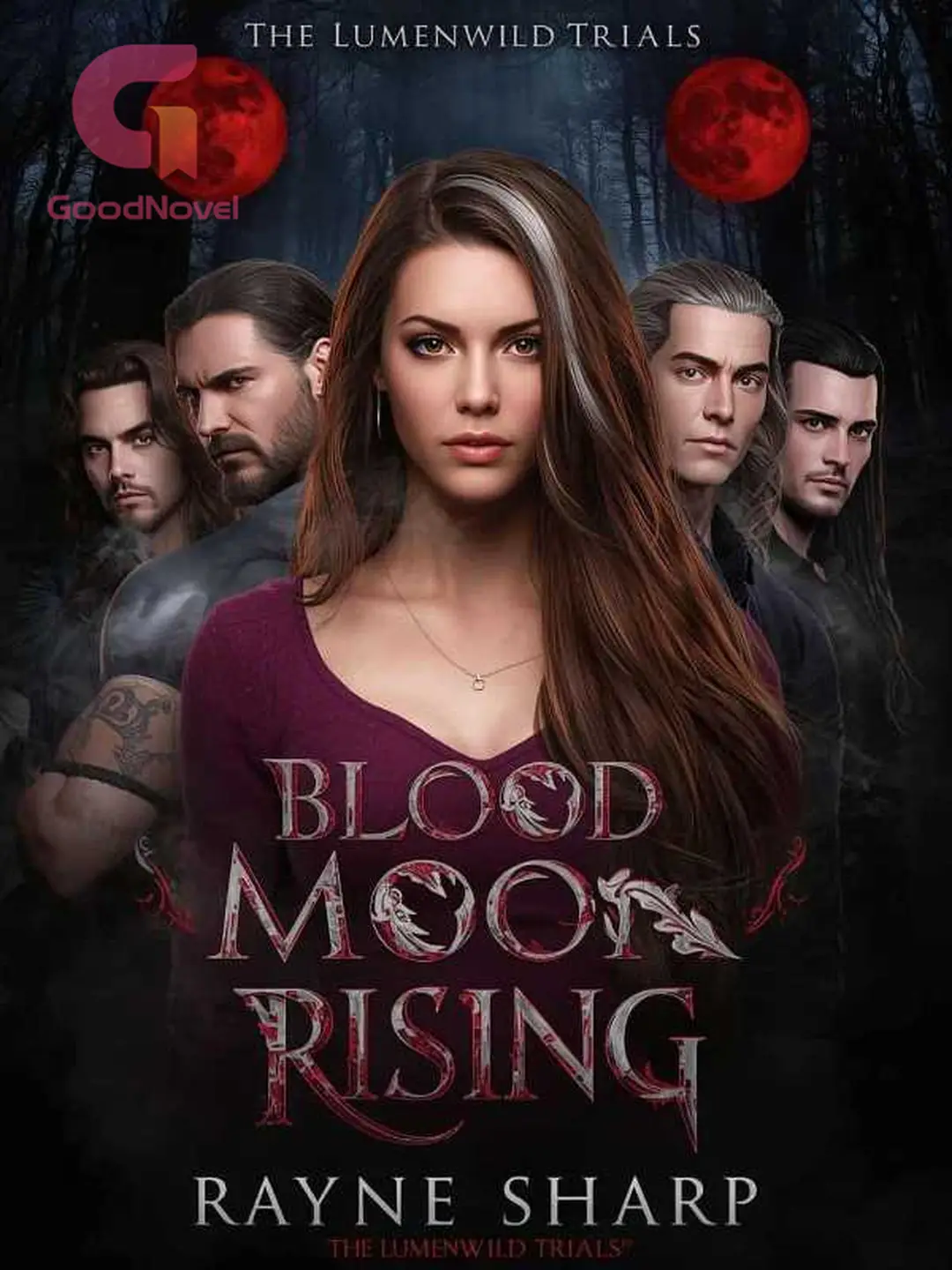 Chapter #30 - The Fracture - Blood Moon Rising - The Lumenwild Trials ...