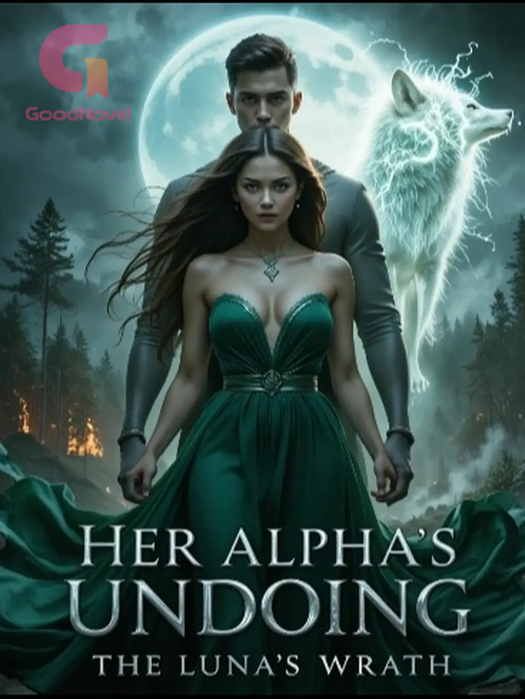 Chapter 100 Elena's Breaking Point - Her Alpha’s Undoing: The Luna’s ...