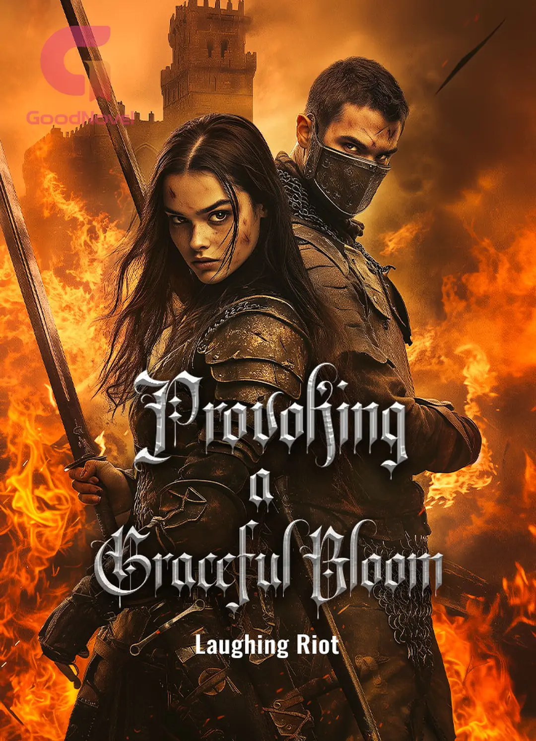 Chapter 483 - Provoking a Graceful Bloom - GoodNovel