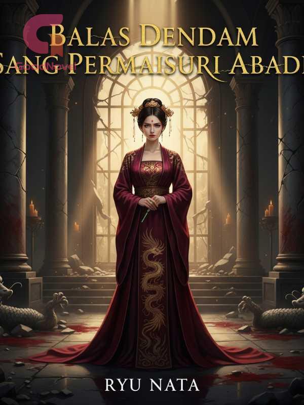BALAS DENDAM SANG PERMAISURI ABADI 