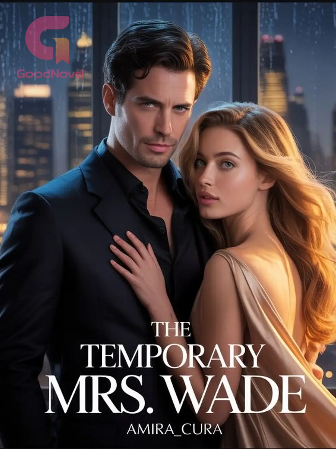 CHAPTER 36: Finally - The Temporary Mrs. Wade - GoodNovel