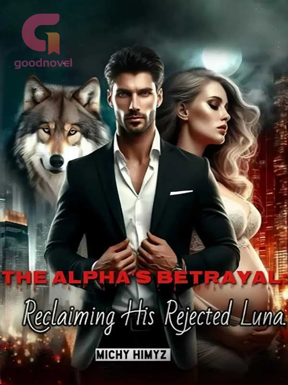 Chapter 0314 The Alpha