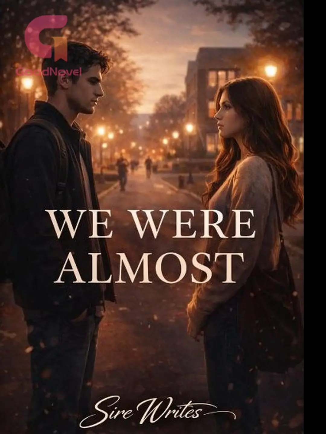 Chapter 81: The arrival - We Were Almost - GoodNovel