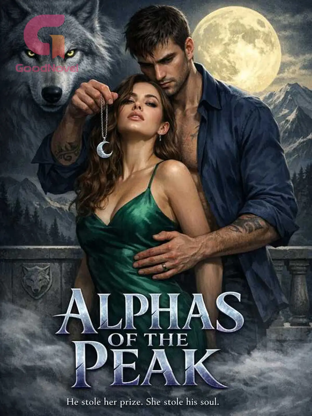CHAPTER 11 - ALPHAS of the PEAK - GoodNovel