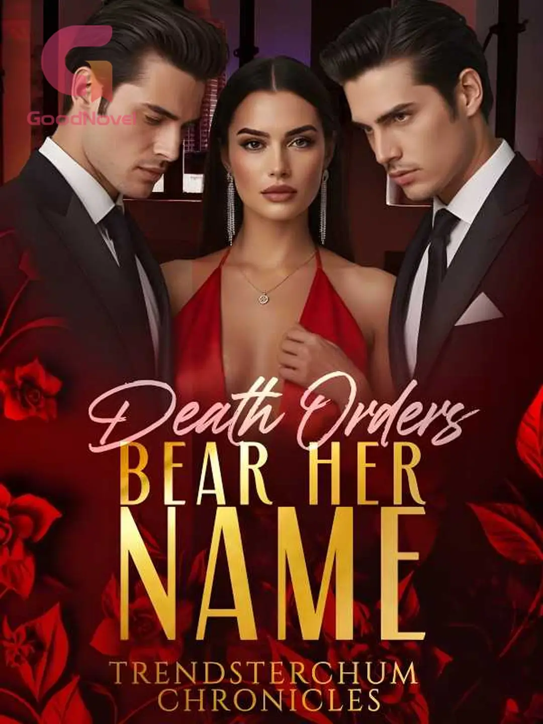 Death Orders Bear Her Name - 18 Between Truth and Blood (Nathan’s POV ...