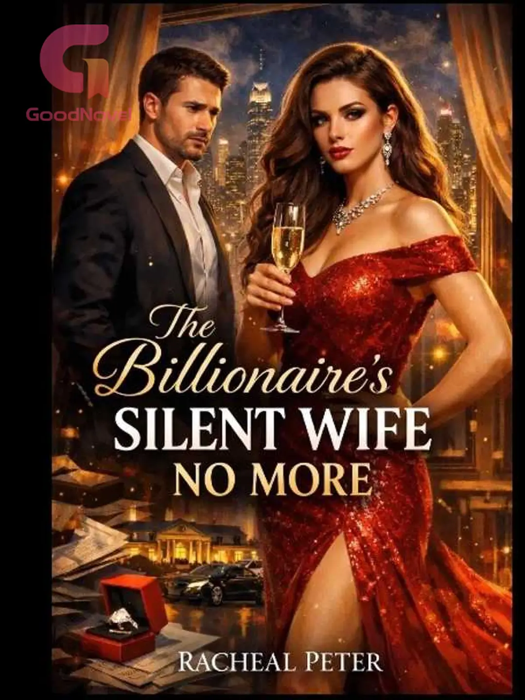 Free The Ghost of Vanguard of The Billionaire's Silent Wife No More ...