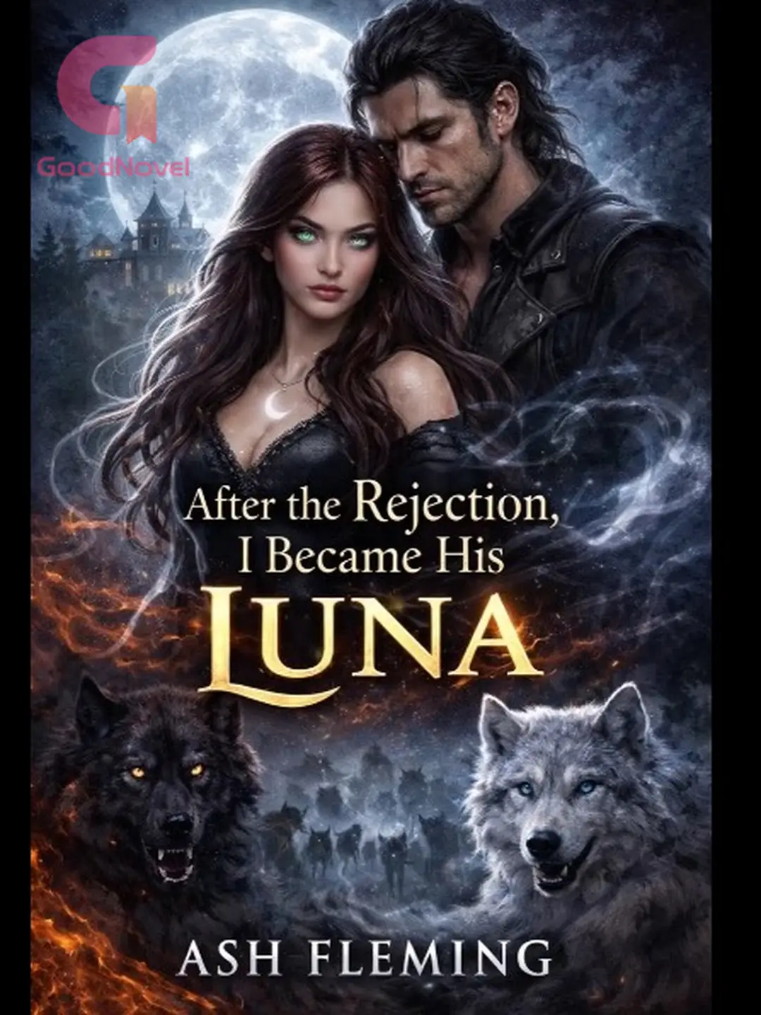 Chapter 50: The Visitor From Between - After the Rejection I Became His ...