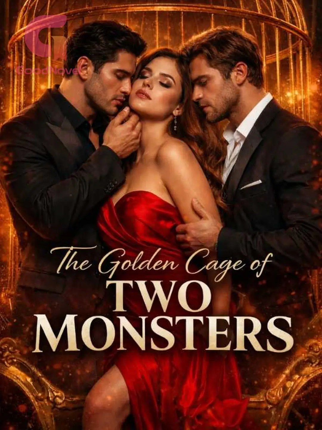 Chapter 16: The Broken King’s Gambit - The Golden Cage Of Two Monsters ...