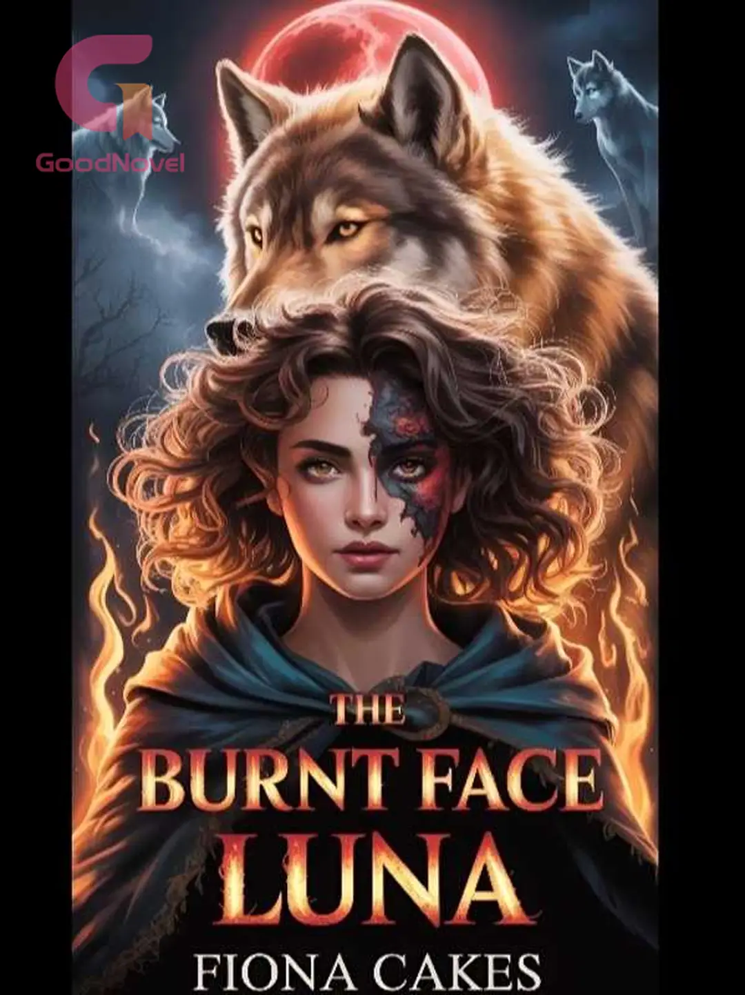 172: Team Lowell - THE BURNT FACE LUNA - GoodNovel