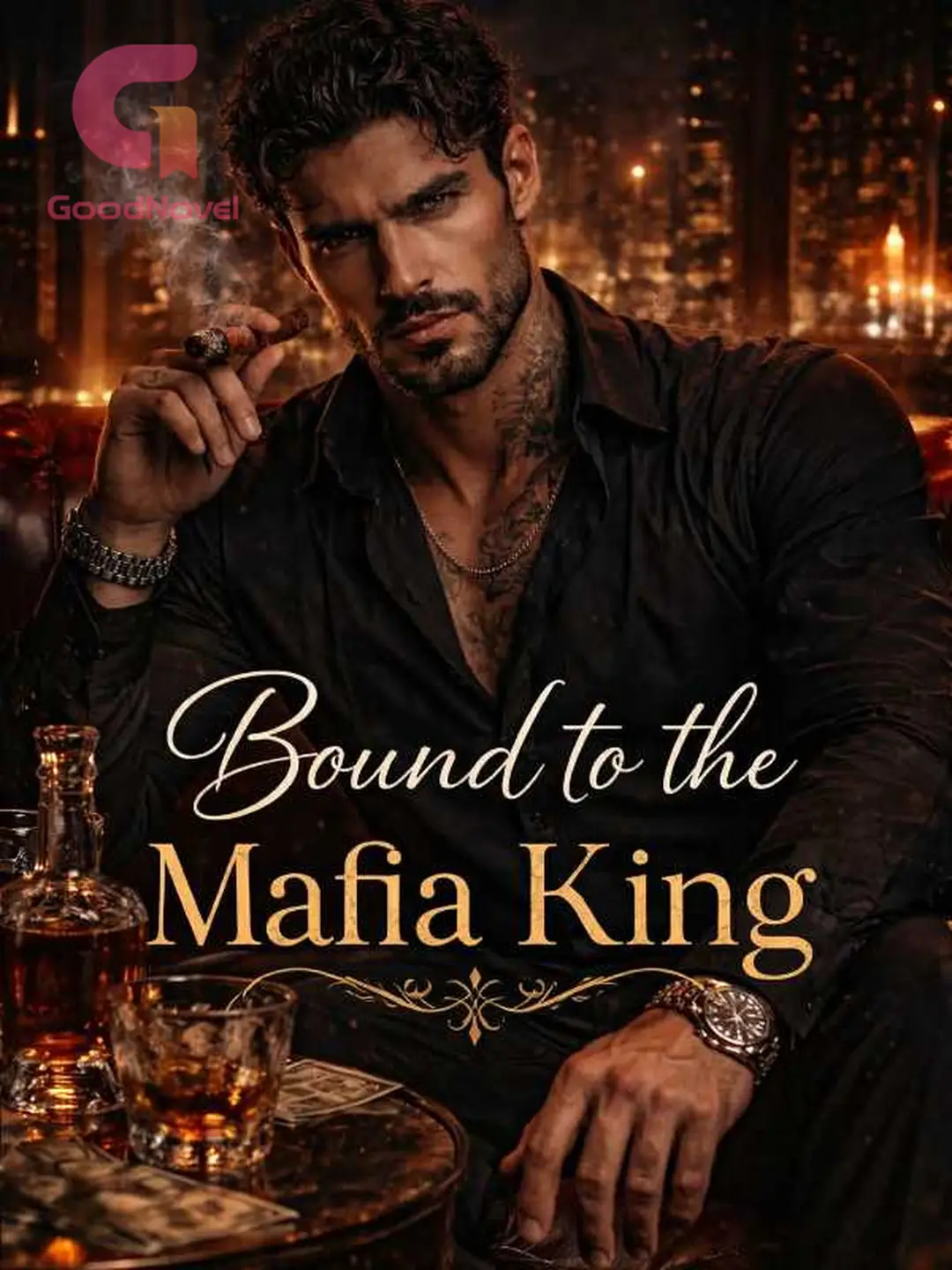 Chapter 11 : He Is Mad - Bound To The Mafia King - GoodNovel
