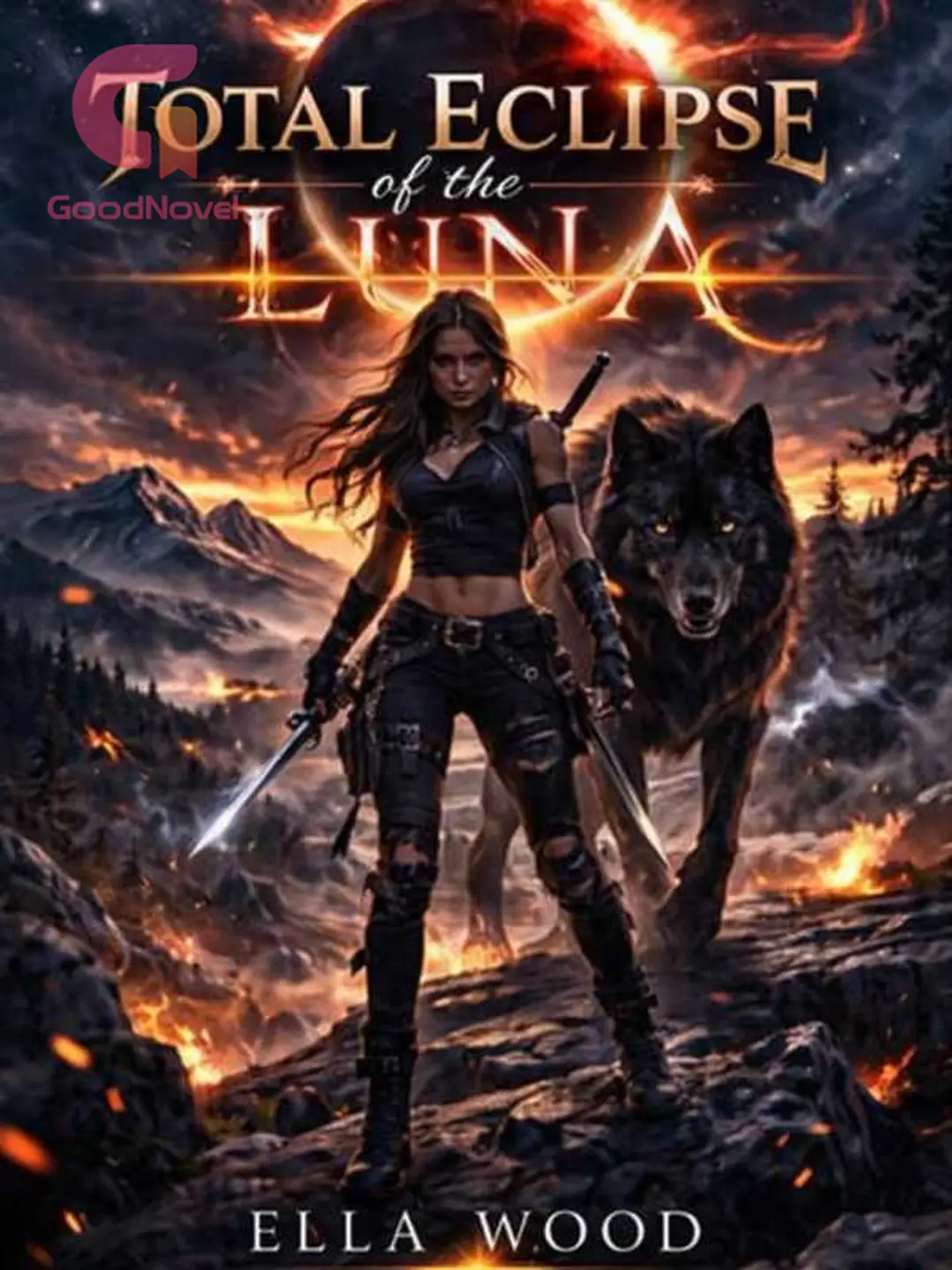 Free You're a legend of TOTAL ECLIPSE OF THE LUNA Online | GoodNovel