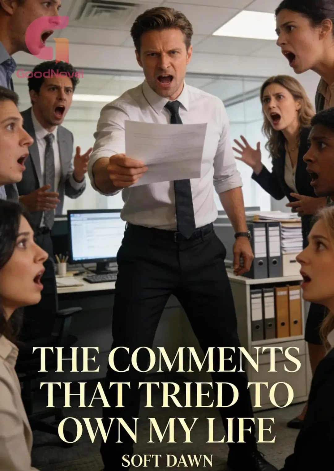 Chapter 8 - The Comments That Tried to Own My Life - GoodNovel