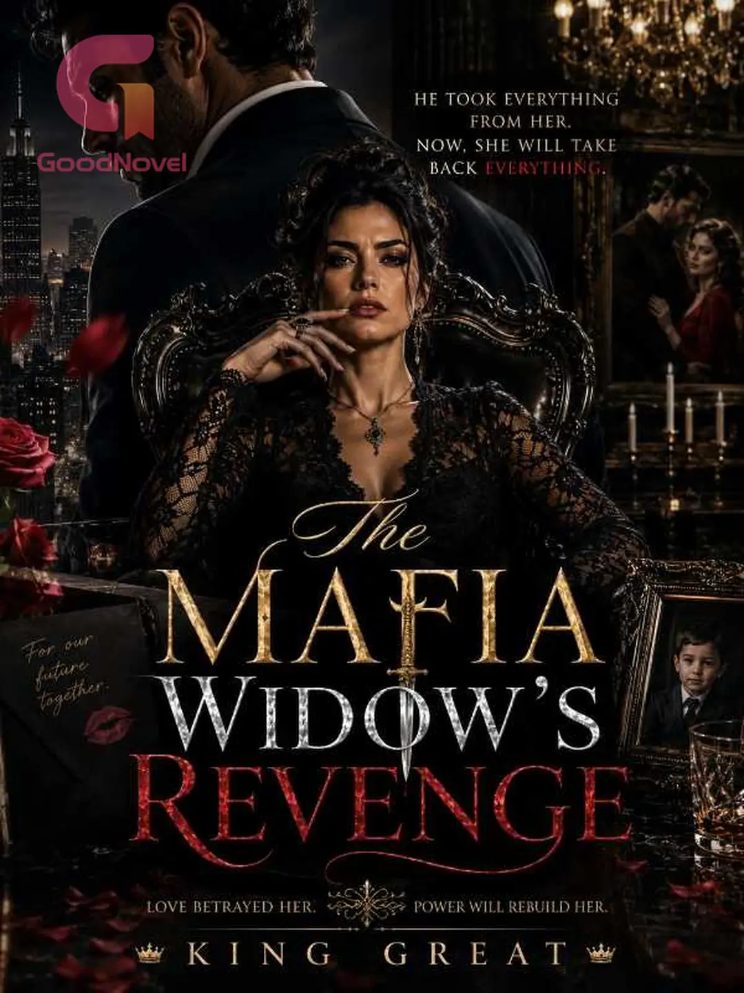Chapter 58: The Promise of Tomorrow - The Mafia's Widow Revenge - GoodNovel