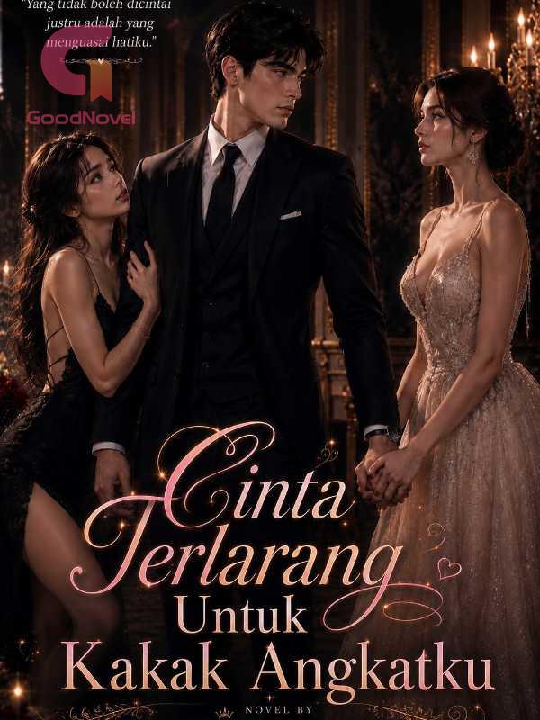 Cinta Terlarang Untuk Kakak Angkatku 