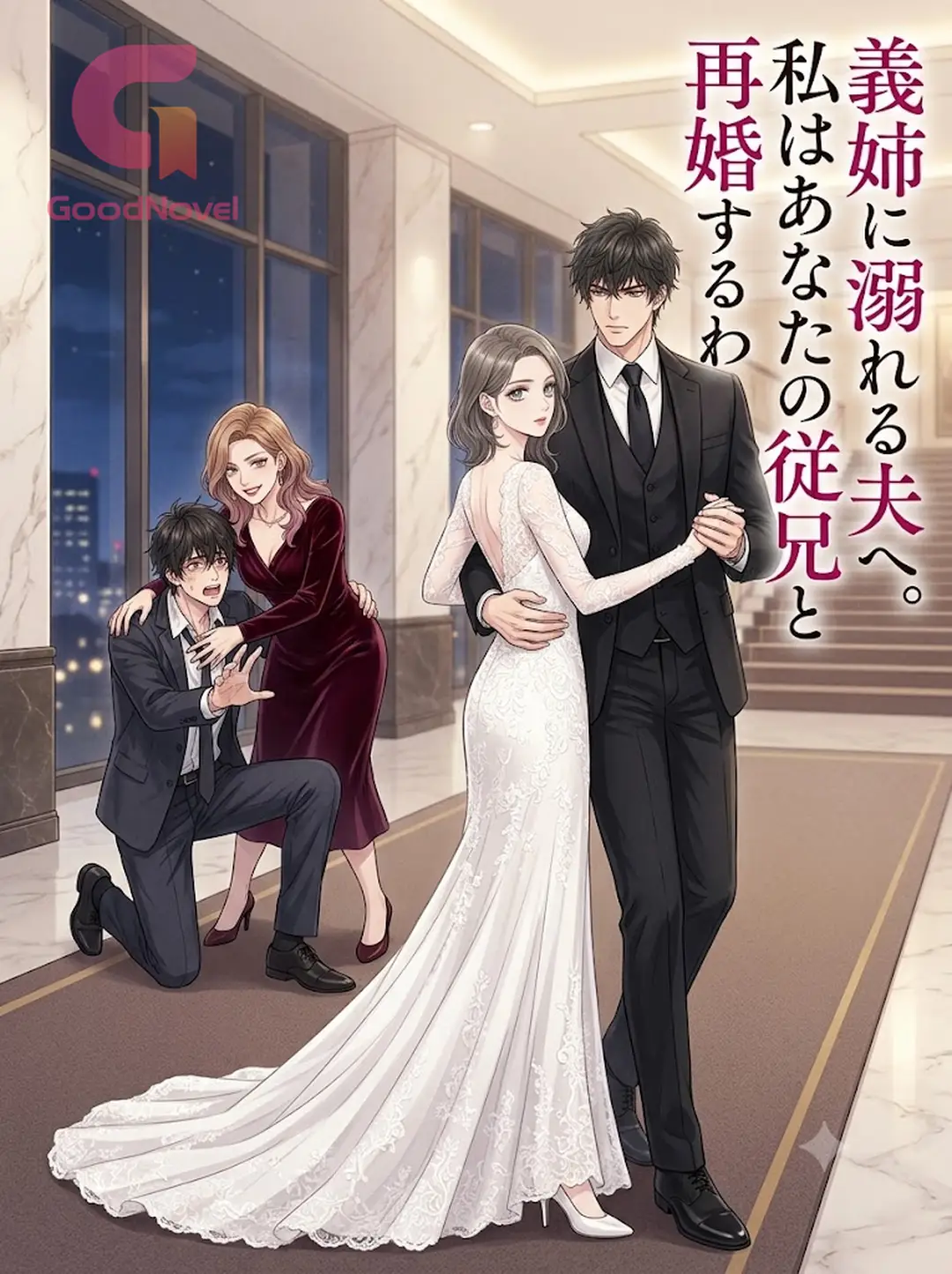 義姉に溺れる夫へ。私はあなたの従兄と再婚するわ - 第295話 林檎の小説とPDFをオンラインで|恋愛 のストーリーをチャプターとエピソード ...