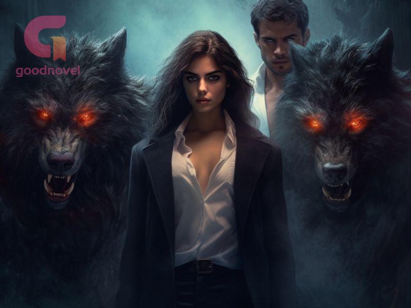 Book Review Triplet Alphas Gifted Luna by Samantha Doyle Werewolf