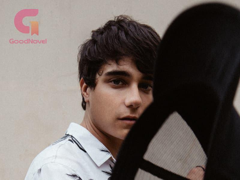 Book Review The Upside of Falling novel by Alex Light Romance/TEEN