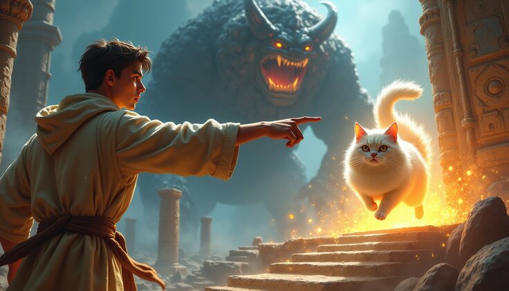 The Dungeon Crawler Carl:This Book Just Saved LitRPG