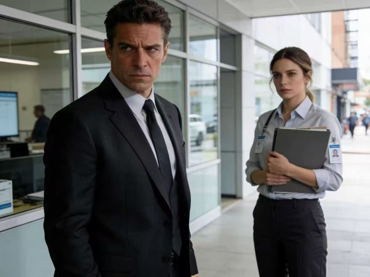 Never Seen After the Divorce: Ending Explained | From Invisible to Untouchable | Will she give him a second chance?