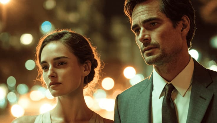 صادم! بعد الطلاق، زوجة الرئيس التنفيذي تدفعه لزيارة عيادة الذكورة – تلميحات صغيرة للقصة، من الذل إلى الانتقام | هل هي حقًا الطرف المتروك وحده؟